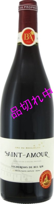 画像1: V005ヴィニュロン ド ベレールサンタムール (1)