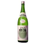 画像2: 春鹿純米吟醸而妙酒1800ｍｌ (2)