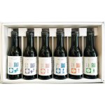 画像1: 奈良県有名酒蔵飲み比べ　【It's mine】 奈良酒180mlセット（６種類×各１本） (1)