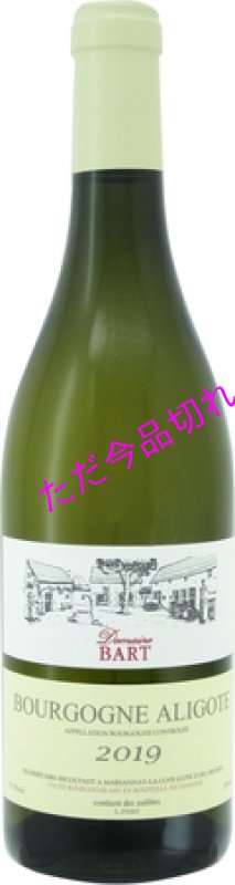 画像1: V690バールブルゴーニュ アリゴテ (1)