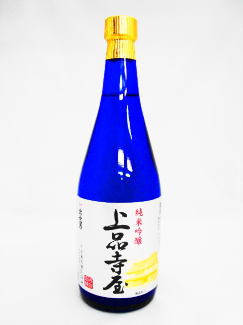 純米吟醸上品寺屋720ｍｌ