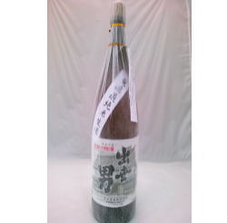 河合酒造出世男無濾過純米生酒1800ｍｌ