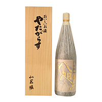 やたがらす大吟醸　雫酒1800ｍｌ