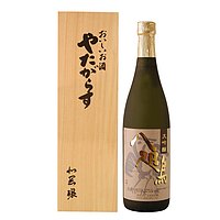 やたがらす大吟醸　雫酒720ｍｌ